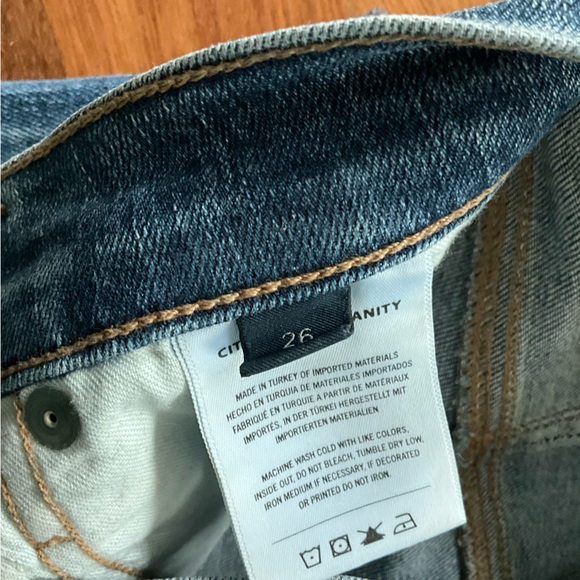 Citizens of Humanity Chrissy high rise - Picture 6 of 7